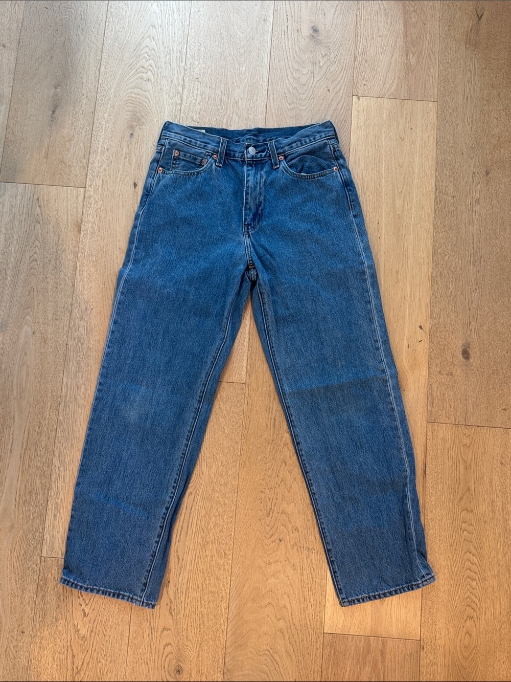 Levi’s 568 Classic Men’s Blue Denim Jeans